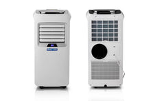 Klimadeluxe - Krachtige Mobiele airco - 12000 btu - Smart airconditioning met WiFi en app - incl. raamafdichtingset