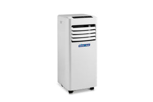 Klimadeluxe  - Krachtige Mobiele airco - 7000 btu - Smart airconditioning met WiFi en app - incl. raamafdichtingset