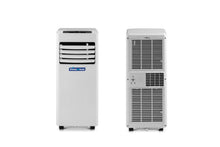 Klimadeluxe  - Krachtige Mobiele airco - 7000 btu - Smart airconditioning met WiFi en app - incl. raamafdichtingset